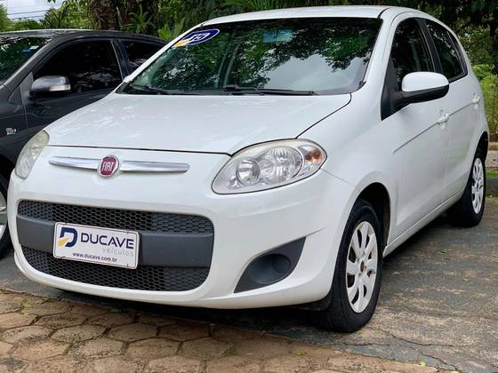 FIAT PALIO 1.0 MPI ATTRACTIVE 8V FLEX 4P MANUAL